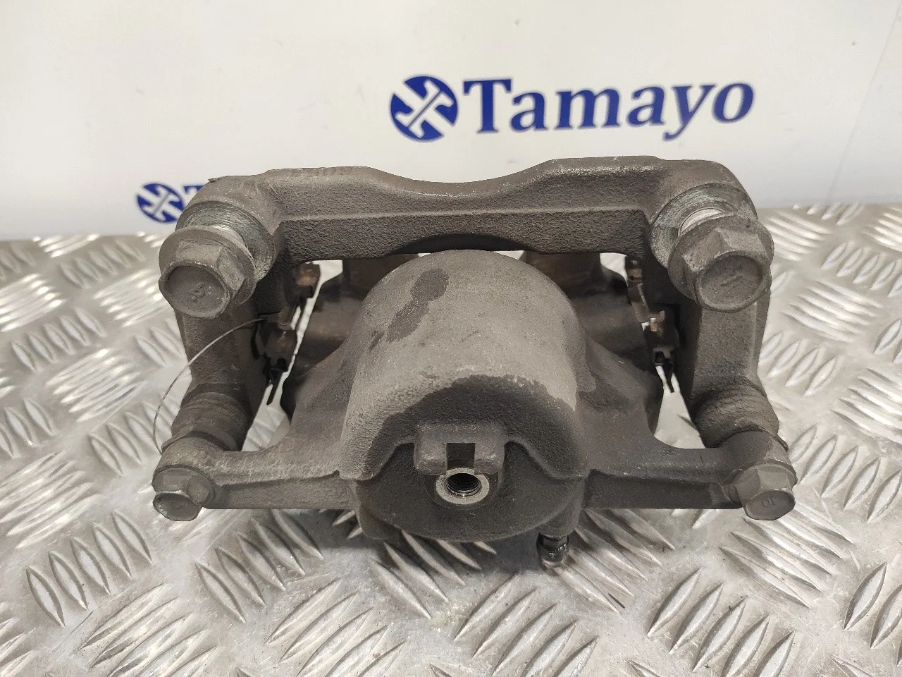 Pinza Freno Delantera Izquierda para Nissan Qashqai (J10)