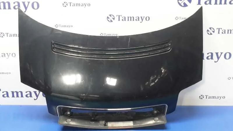 Capot para Audi A2 (8Z)