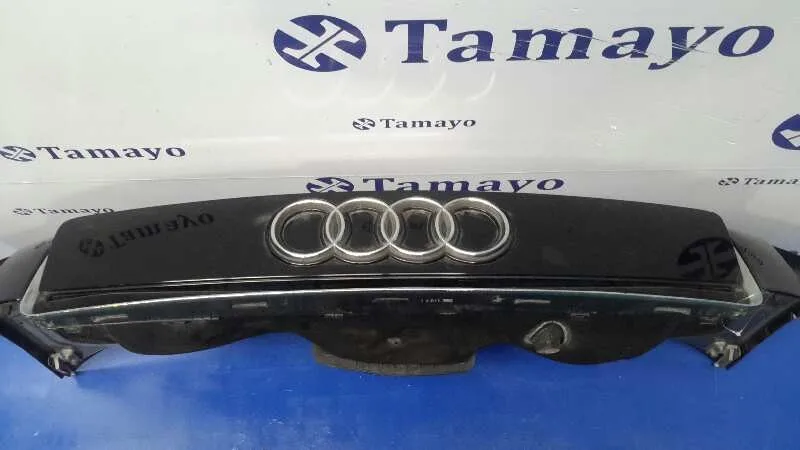 Capot para Audi A2 (8Z)