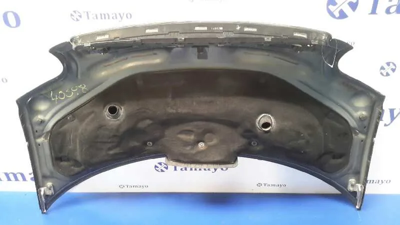 Capot para Audi A2 (8Z)