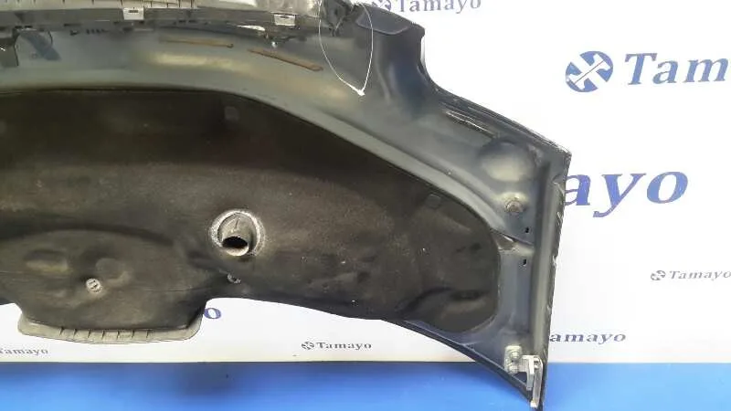 Capot para Audi A2 (8Z)