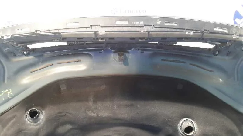 Capot para Audi A2 (8Z)