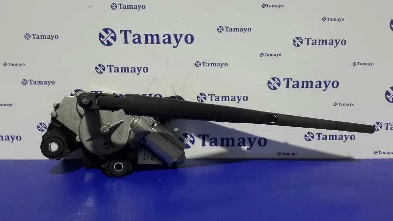 Motor Limpia Trasero para Nissan Qashqai (J10)