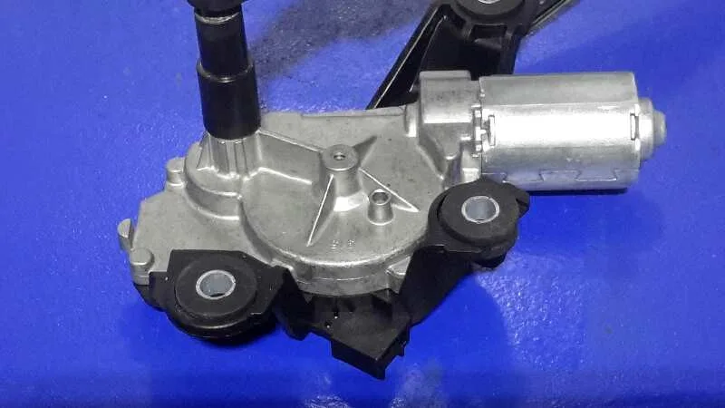 Motor Limpia Trasero para Nissan Qashqai (J10)