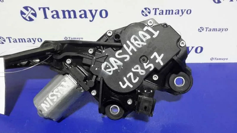 Motor Limpia Trasero para Nissan Qashqai (J10)