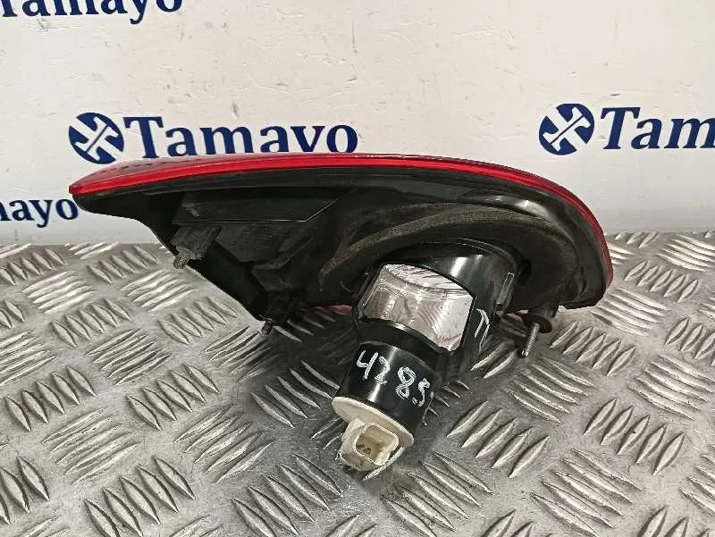 Piloto Trasero Derecho Interior para Nissan Qashqai (J10)