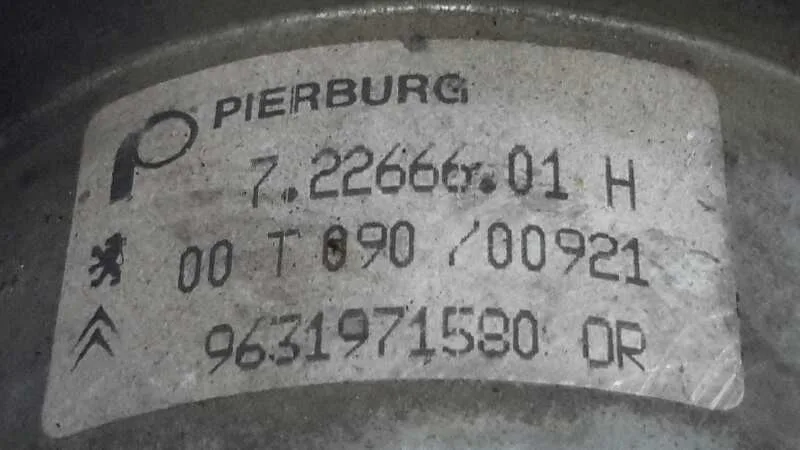 Depresor Freno / Bomba Vacio para Citroën Xsara Berlina