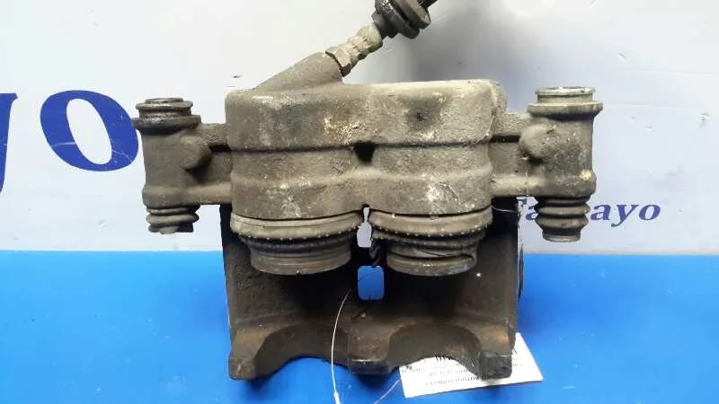 Pinza Freno Delantera Derecha para Fiat Ducato Caja Cerrada 33, Techo Elevado (06.2006)