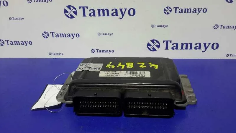 Centralita Motor Uce para Renault Megane I Coupe Fase 2 (Da..)