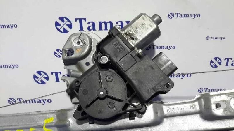 Elevalunas Delantero Izquierdo para Peugeot 308