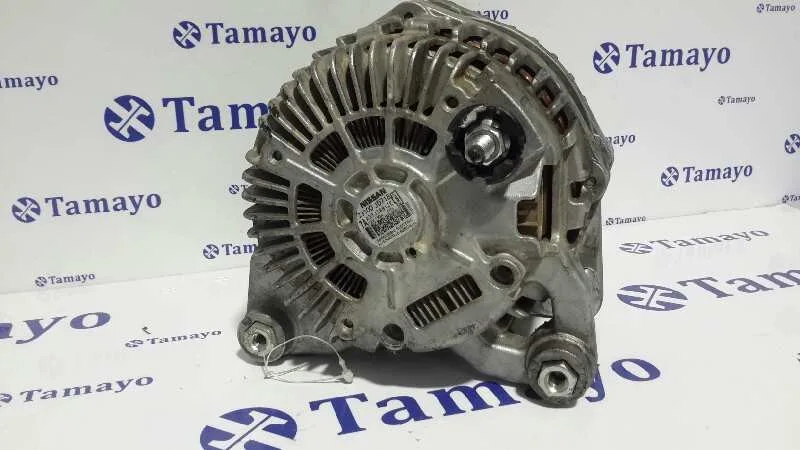 Alternador para Nissan Qashqai (J10)