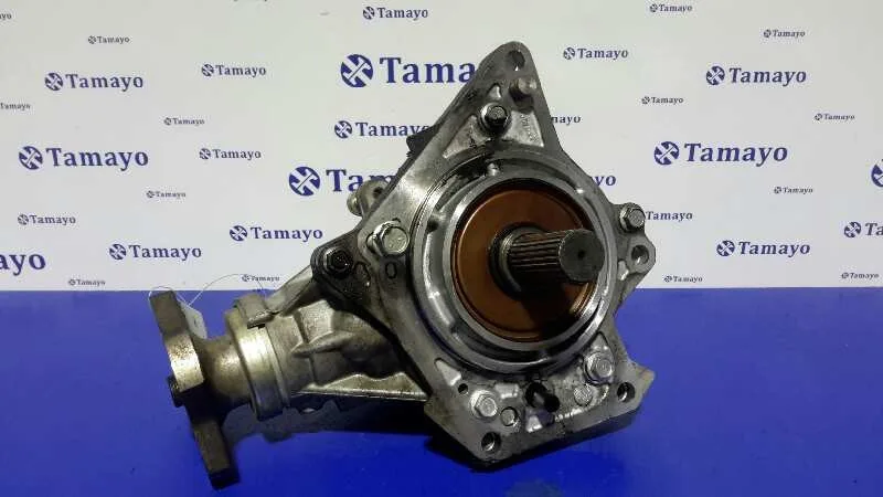 Diferencial Delantero para Nissan Qashqai (J10)