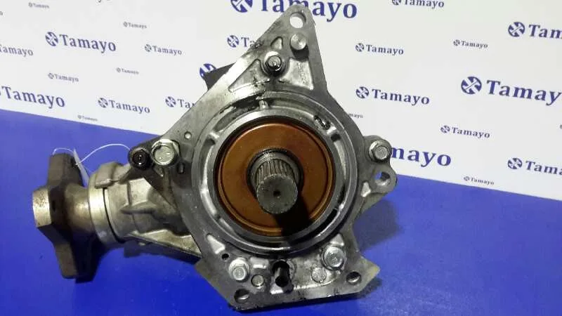 Diferencial Delantero para Nissan Qashqai (J10)