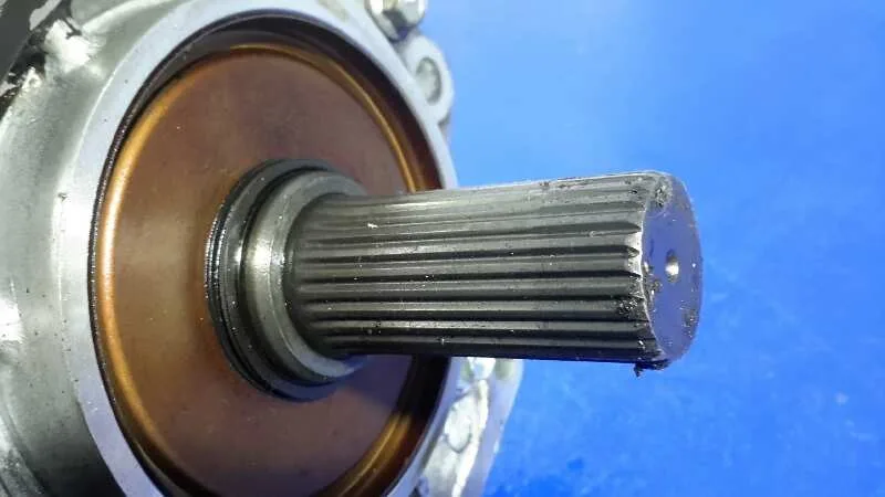 Diferencial Delantero para Nissan Qashqai (J10)