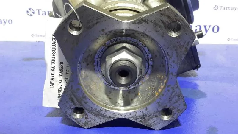 Diferencial Delantero para Nissan Qashqai (J10)