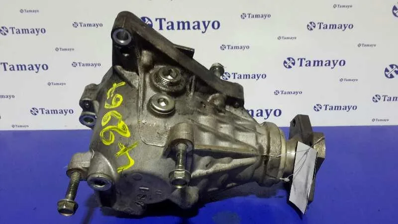 Diferencial Delantero para Nissan Qashqai (J10)