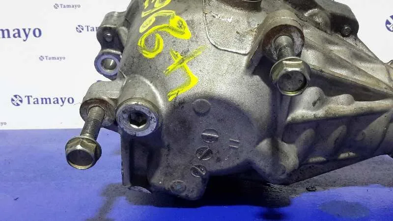 Diferencial Delantero para Nissan Qashqai (J10)