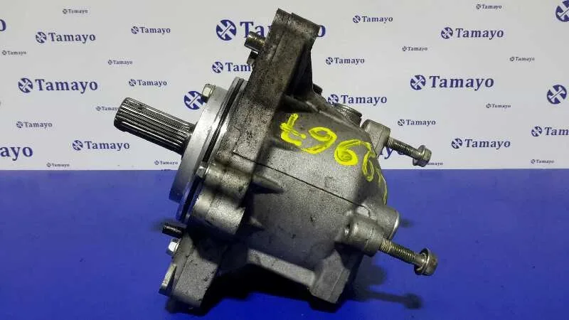 Diferencial Delantero para Nissan Qashqai (J10)