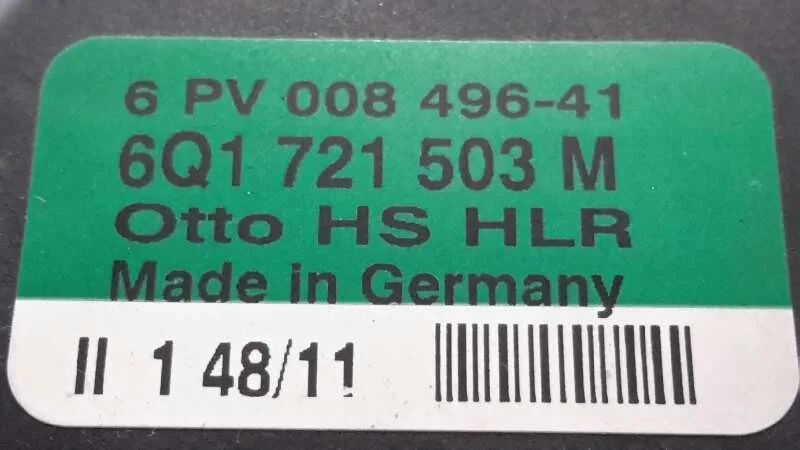 Potenciometro Pedal para Seat Ibiza (6J5)
