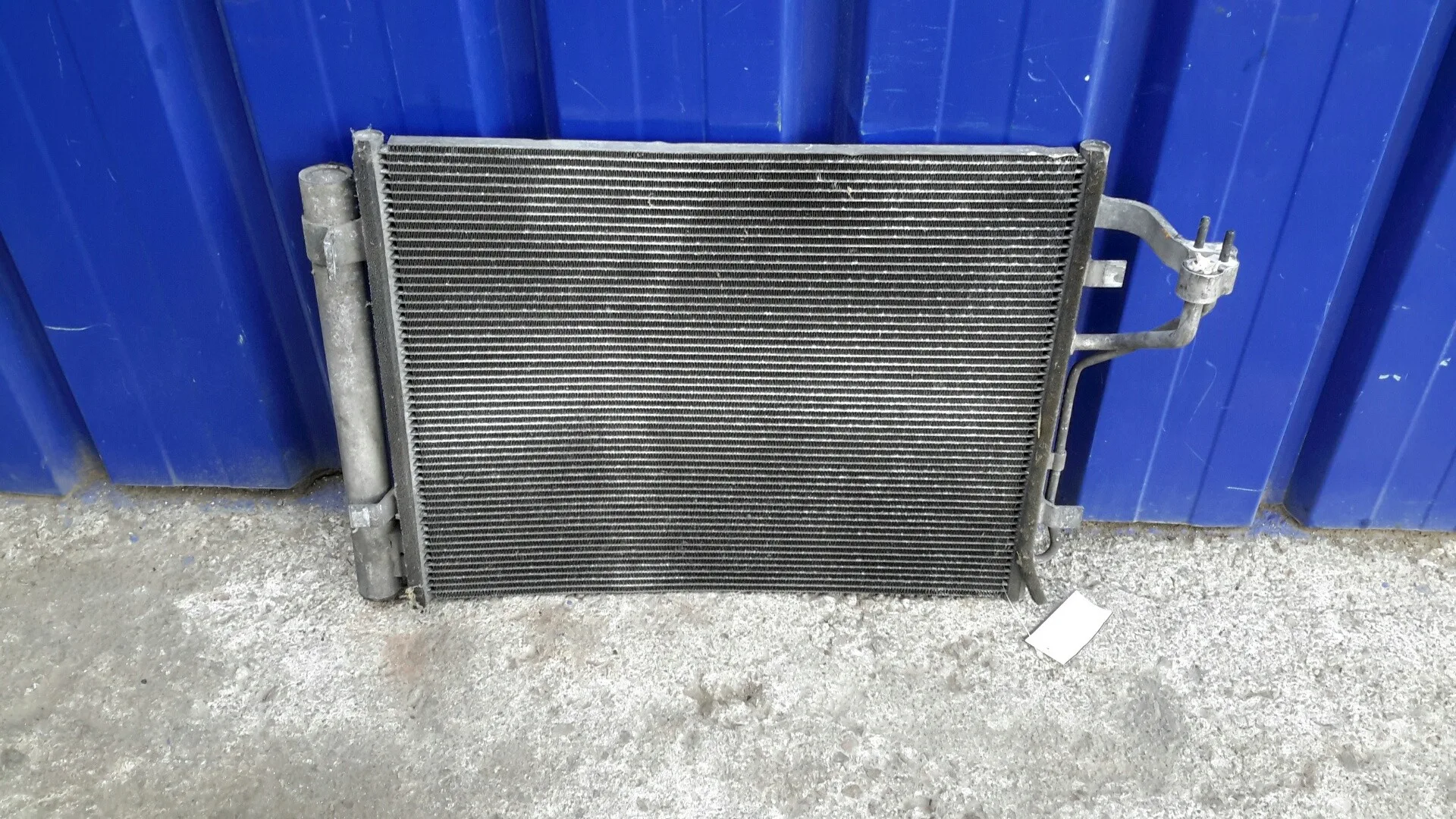 Condensador / Radiador Aire Acondicionado para Kia Cee'd