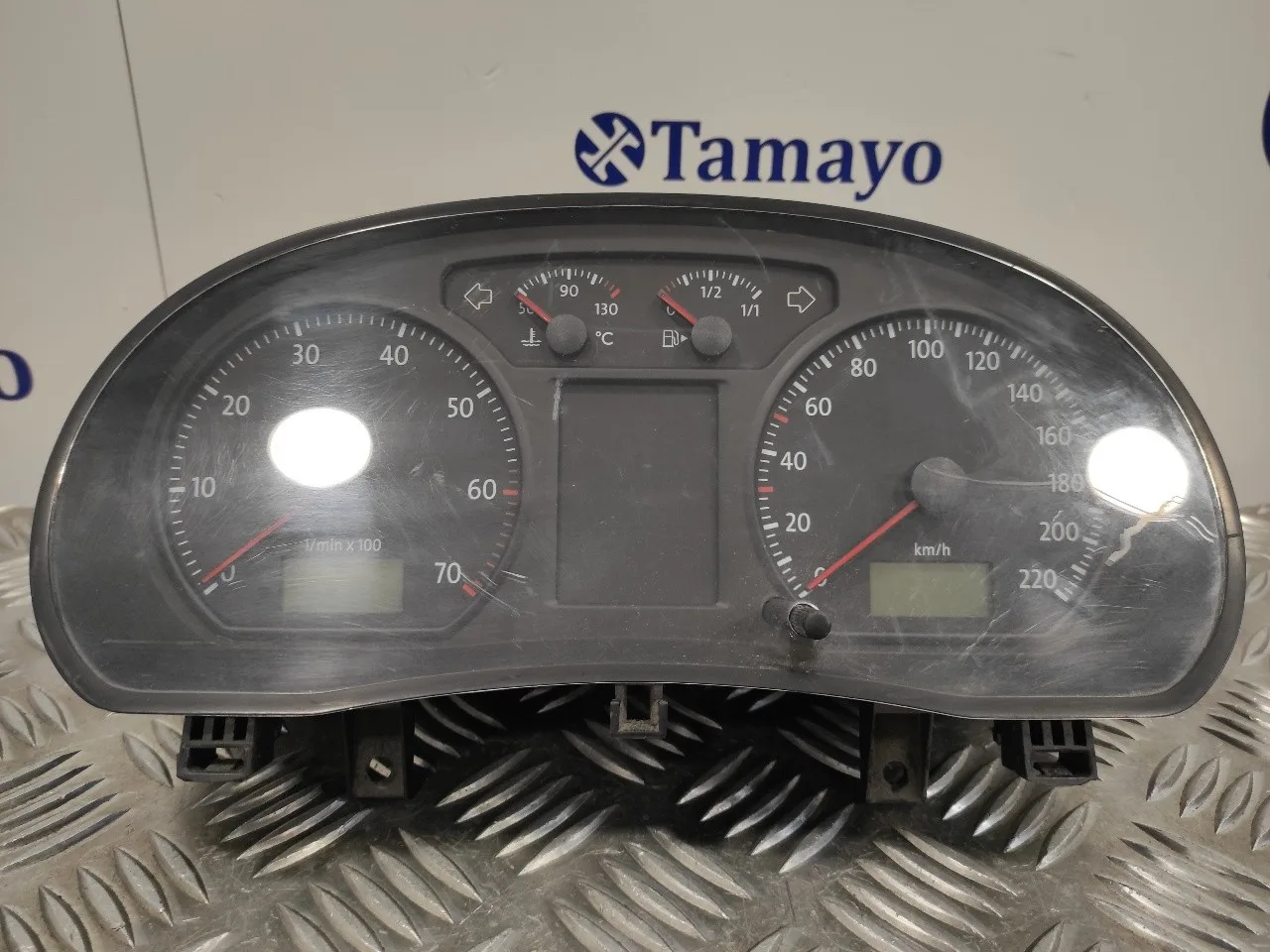 Cuadro Instrumentos para Volkswagen Polo (9N3)