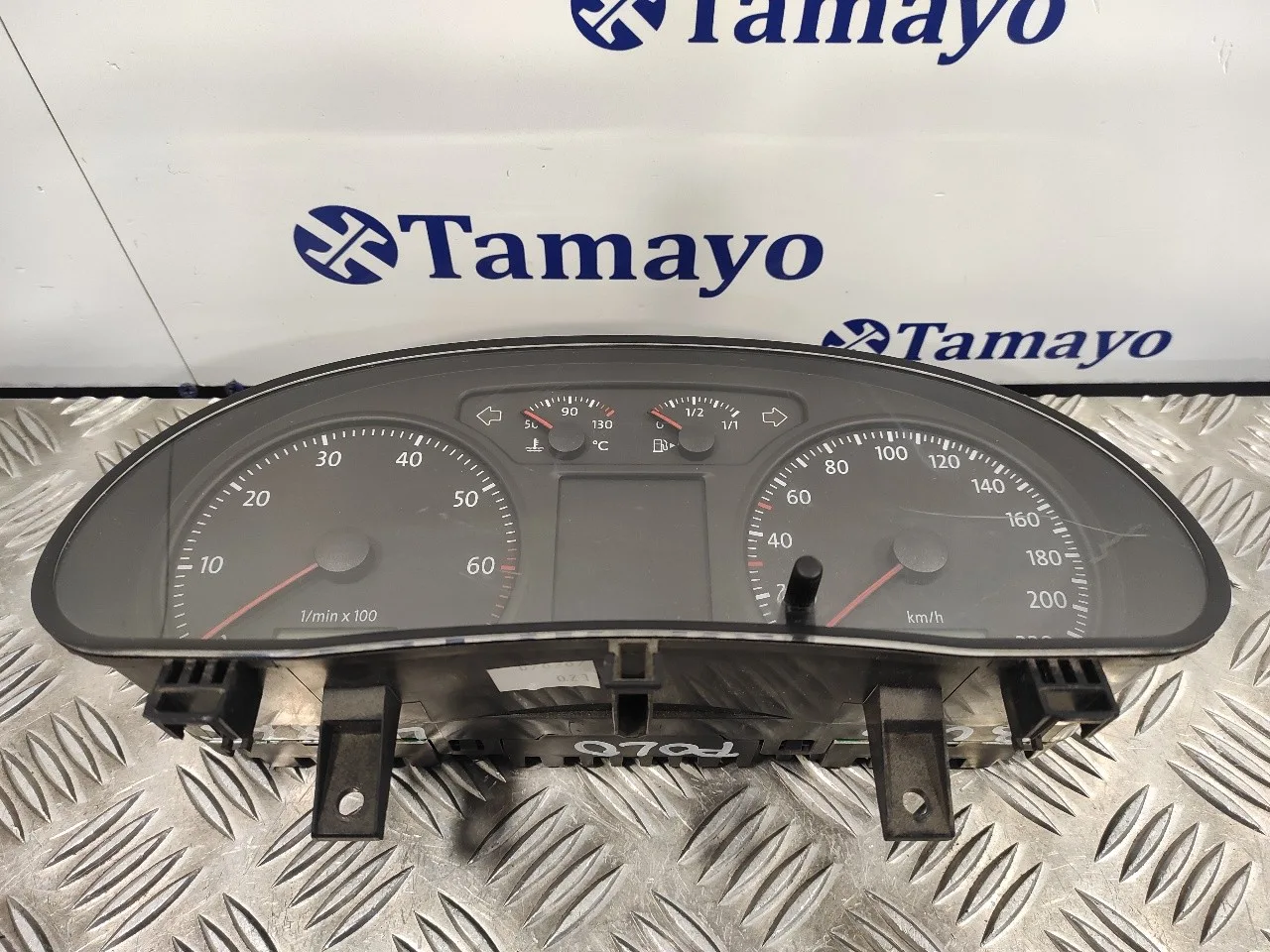 Cuadro Instrumentos para Volkswagen Polo (9N3)