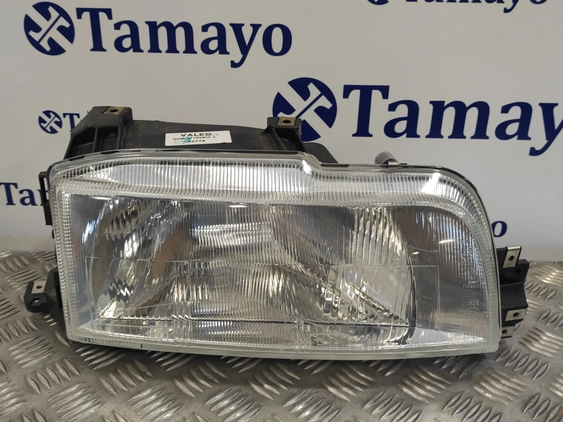 Faro Derecho para Renault 21 Berlina (B/L48)