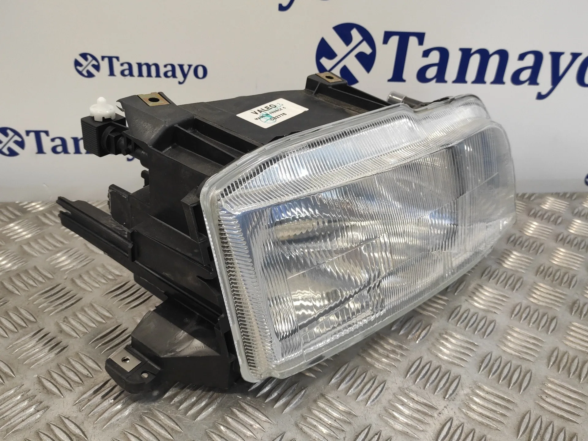 Faro Derecho para Renault 21 Berlina (B/L48)