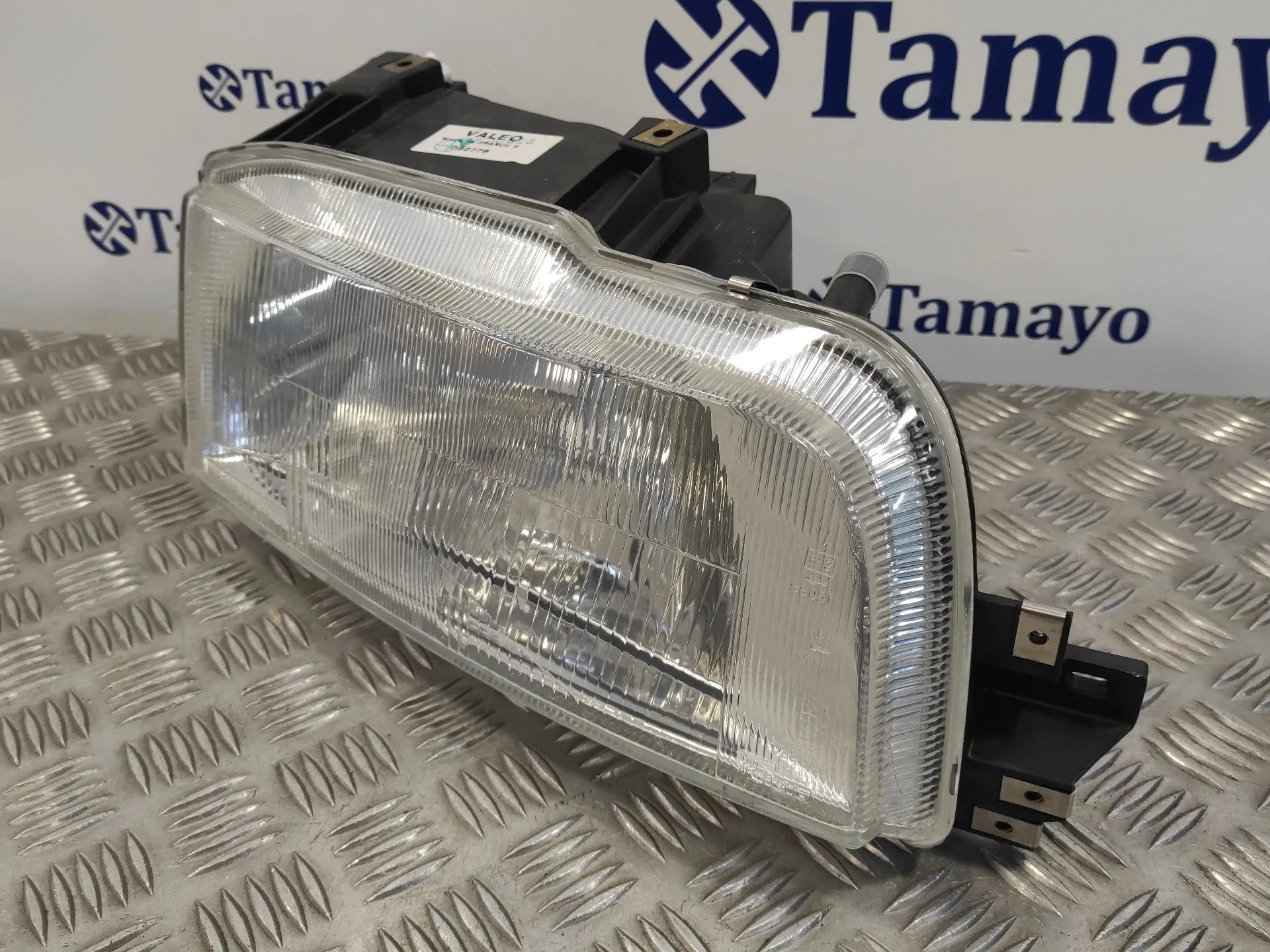 Faro Derecho para Renault 21 Berlina (B/L48)