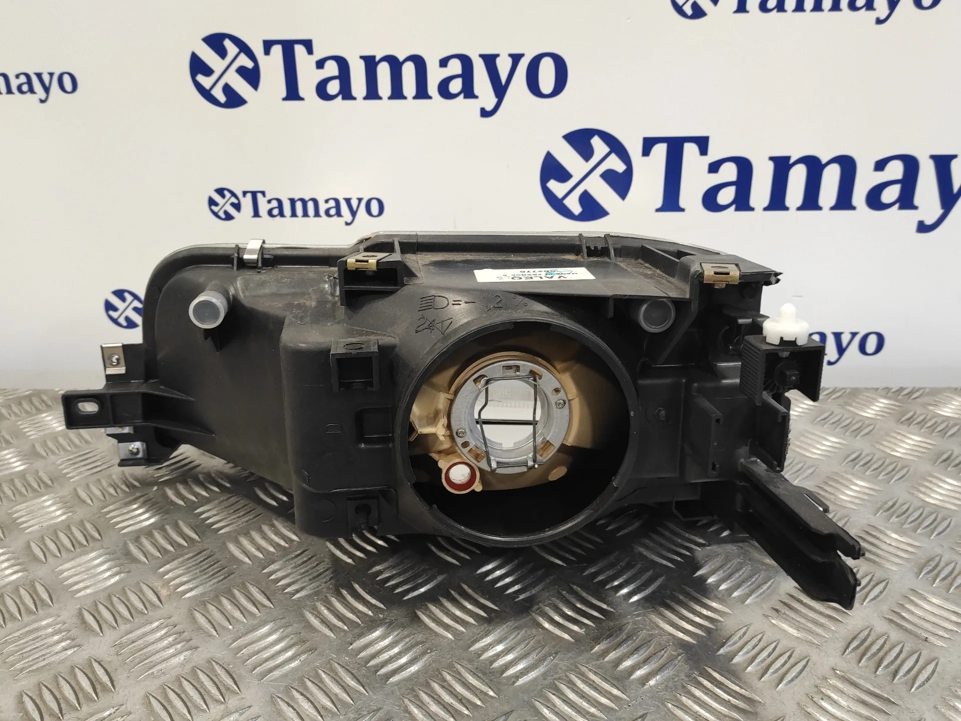 Faro Derecho para Renault 21 Berlina (B/L48)