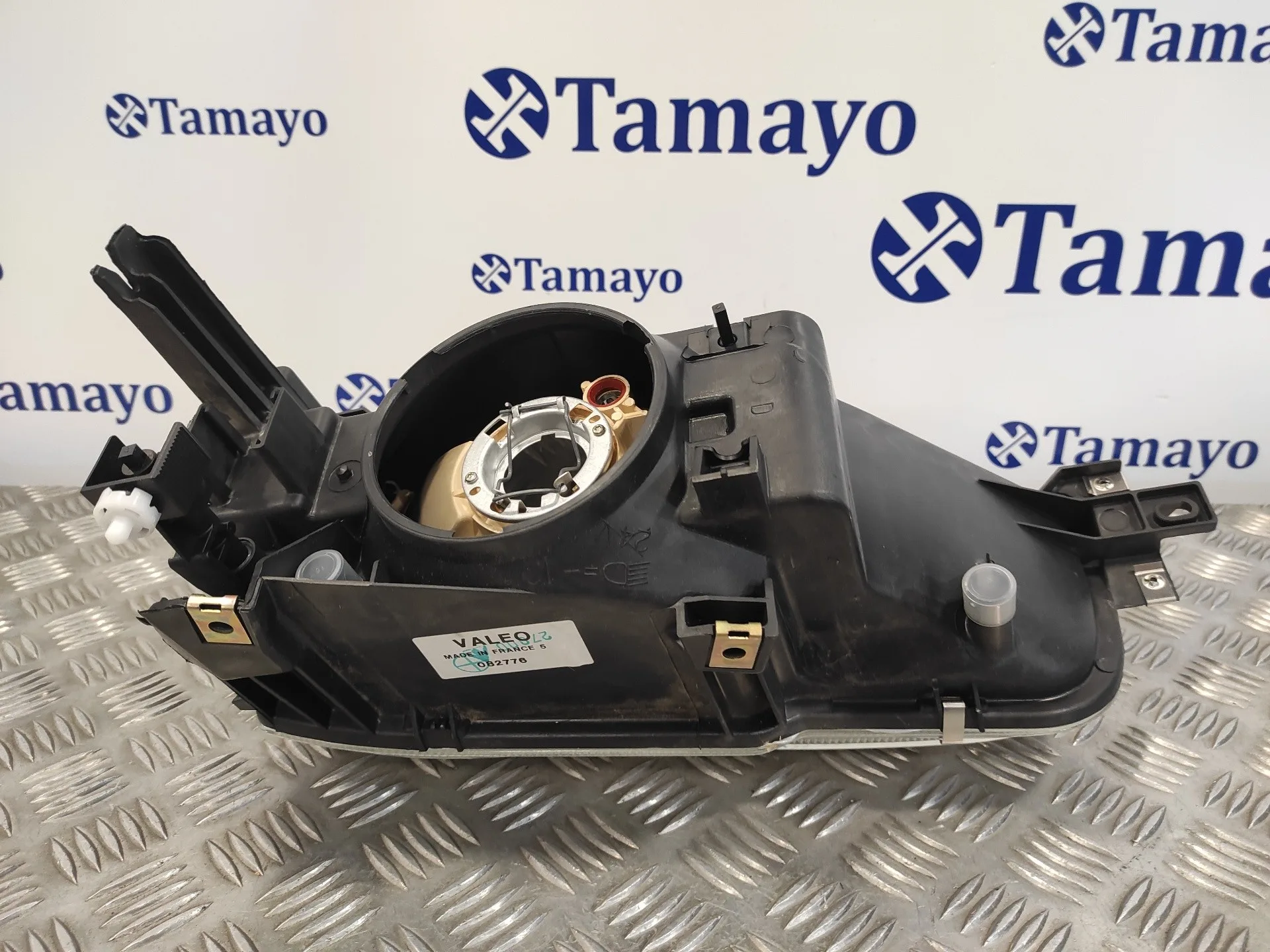 Faro Derecho para Renault 21 Berlina (B/L48)