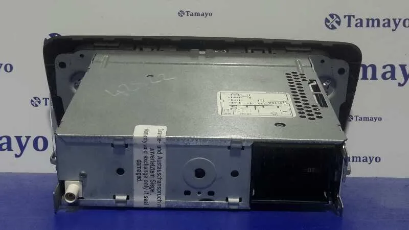 Sistema Audio / Radio Cd para Seat Ibiza (6J5)