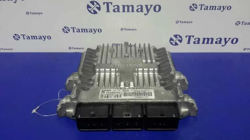 Centralita Motor Uce para Peugeot 407 Coupe
