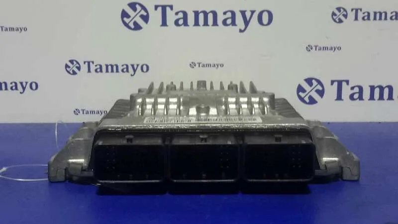 Centralita Motor Uce para Peugeot 407 Coupe