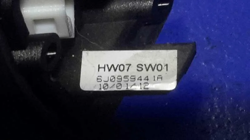 Mando Volante para Seat Ibiza (6J5)
