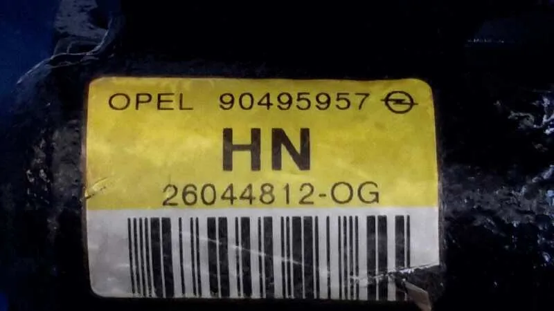 Bomba Servodireccion para Opel Vectra B Berlina