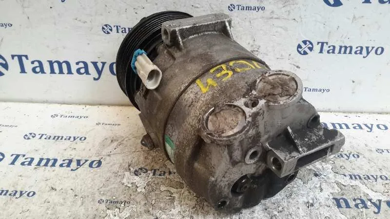 Compresor Aire Acondicionado para Opel Vectra B Berlina