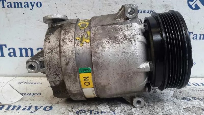 Compresor Aire Acondicionado para Opel Vectra B Berlina