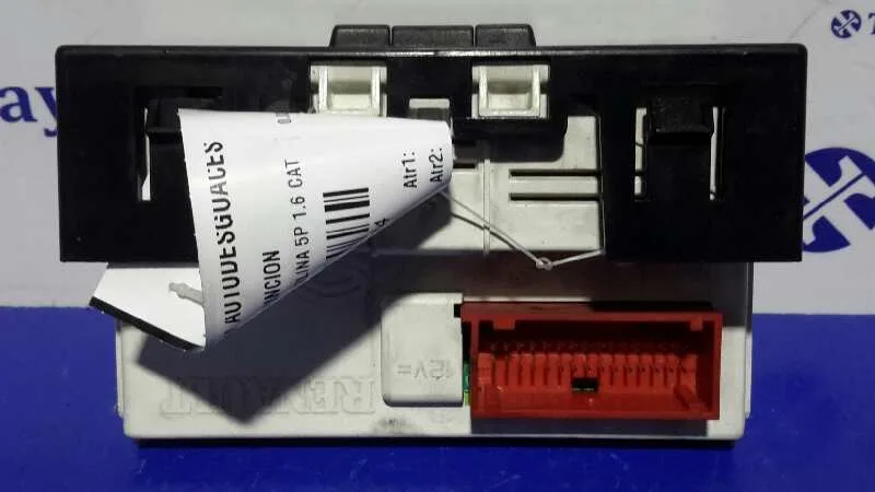 Pantalla Multifuncion para Renault Megane Ii Berlina 5P