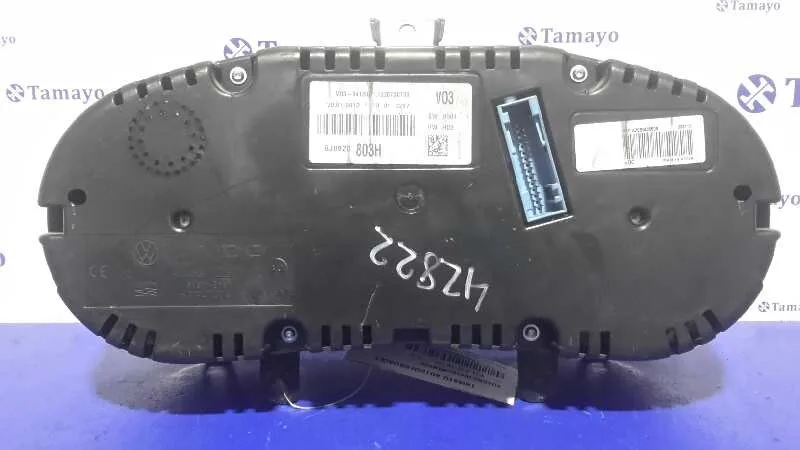 Cuadro Instrumentos para Seat Ibiza (6J5)