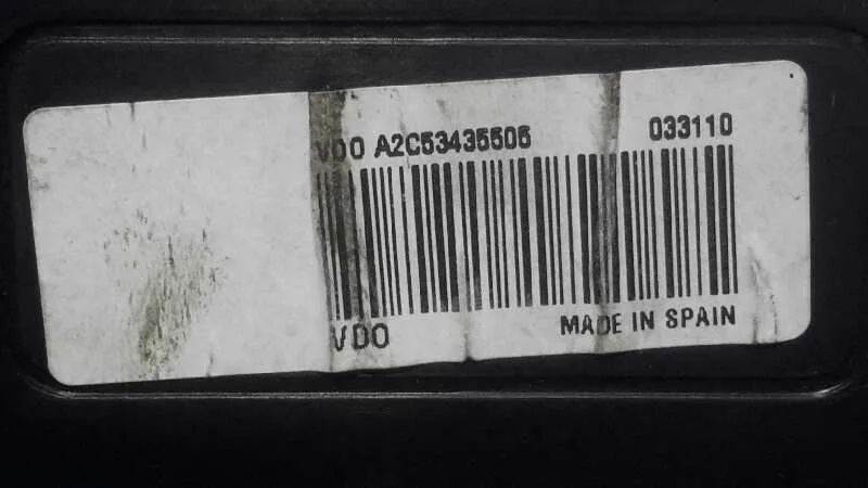 Cuadro Instrumentos para Seat Ibiza (6J5)