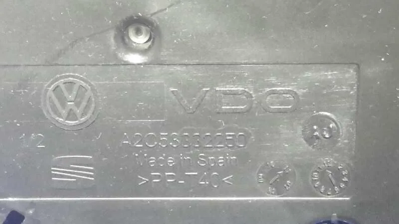 Cuadro Instrumentos para Seat Ibiza (6J5)