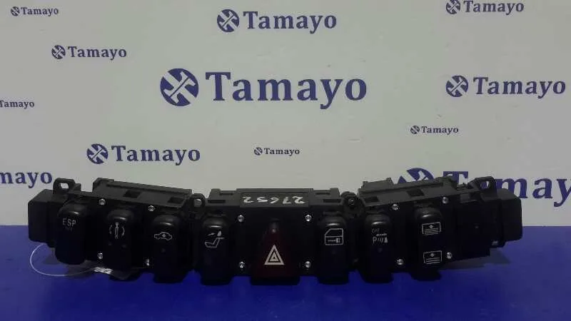 Mando Multifuncion para Mercedes-Benz Clase M (W163)