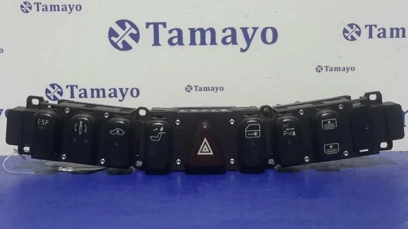 Mando Multifuncion para Mercedes-Benz Clase M (W163)