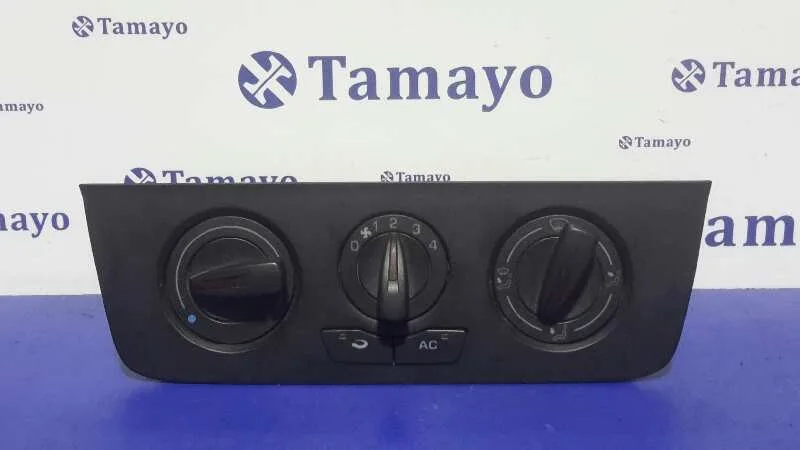 Mando Climatizador para Seat Ibiza (6J5)