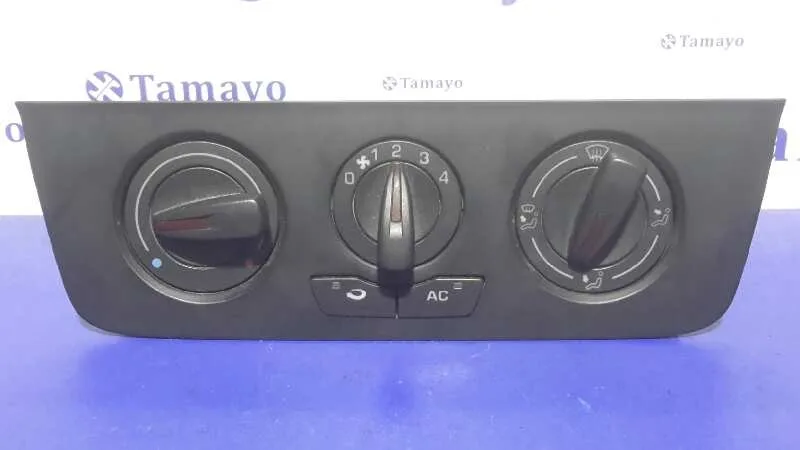 Mando Climatizador para Seat Ibiza (6J5)
