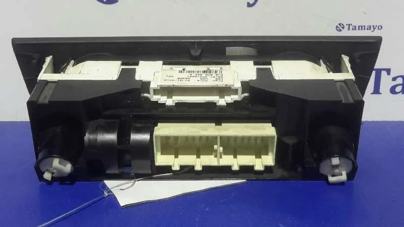 Mando Climatizador para Seat Ibiza (6J5)