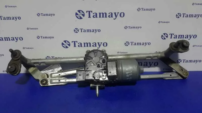 Motor Limpia Delantero para Seat Ibiza (6J5)