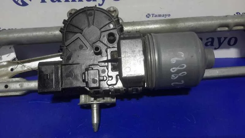 Motor Limpia Delantero para Seat Ibiza (6J5)