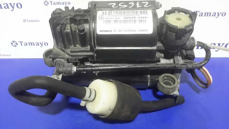 Bomba Suspension para Mercedes-Benz Clase M (W163)